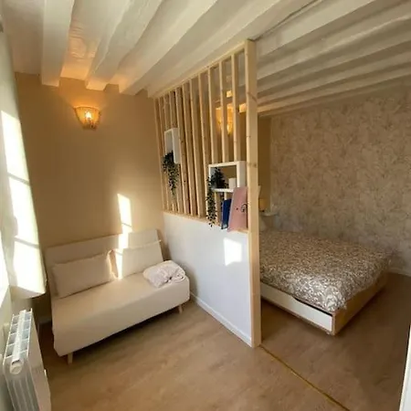 Brume D'automne Apartment *