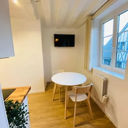 Brume D'automne Apartment