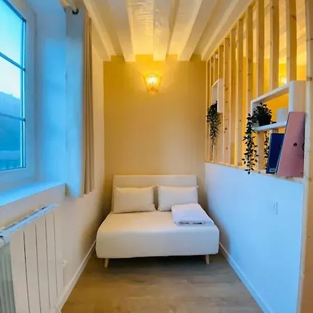 Appartement Brume D'automne Rouen