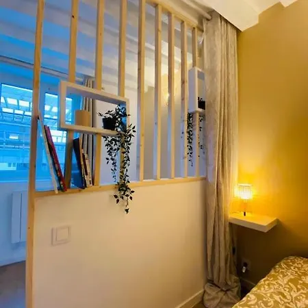 Brume D'automne * Rouen