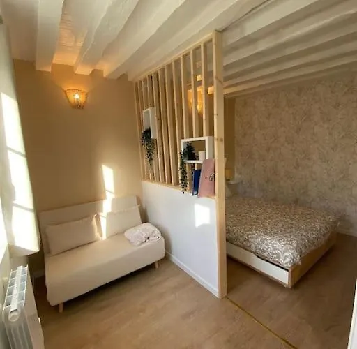 Brume D'automne Appartement *