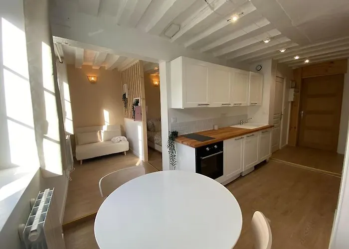 Appartement Brume D'automne