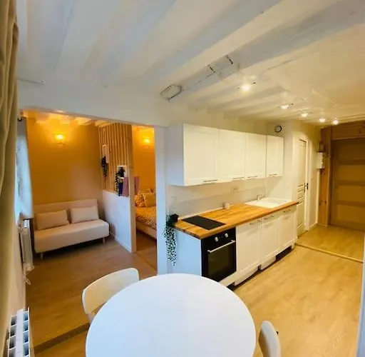 Apartment Brume D'automne