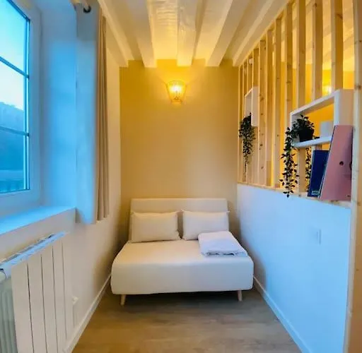 Appartement Brume D'automne Rouen