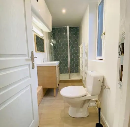 Apartment Brume D'automne *